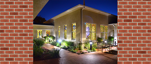 Chapel Brick Paving Fund Raiser Chapel Brick Paving Fund Raiser